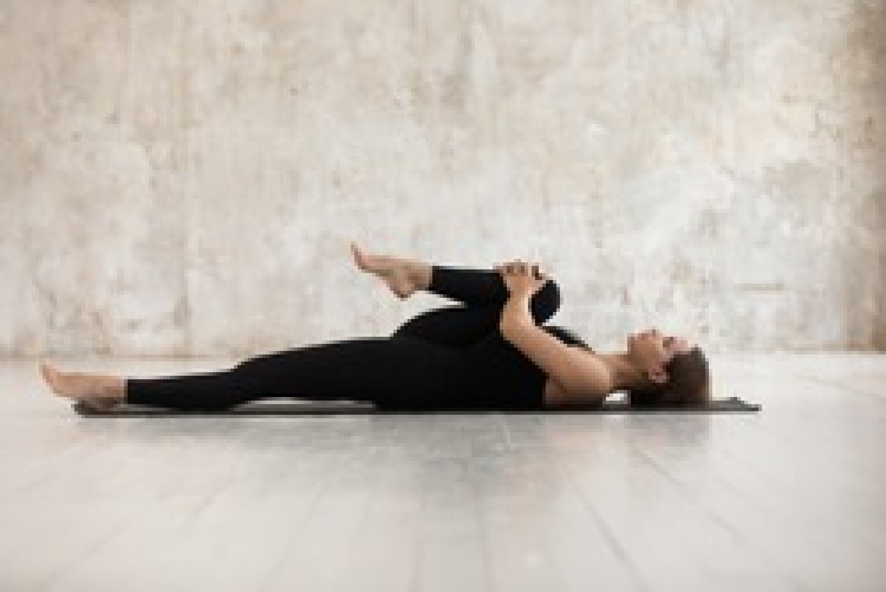 45 Minute Stretch Class